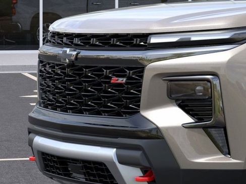 New 2026 Chevrolet Traverse Z71 image 13