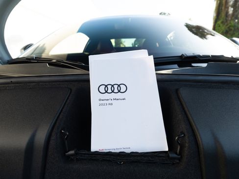 Used 2023 Audi R8 V10 performance image 68