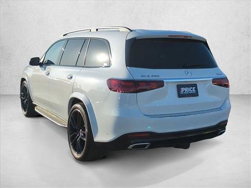 Used 2025 Mercedes-Benz GLS 450 4MATIC image 8