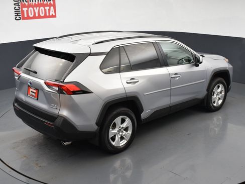 Used 2021 Toyota RAV4 XLE w/ Convenience Package AWD/4WD image 22