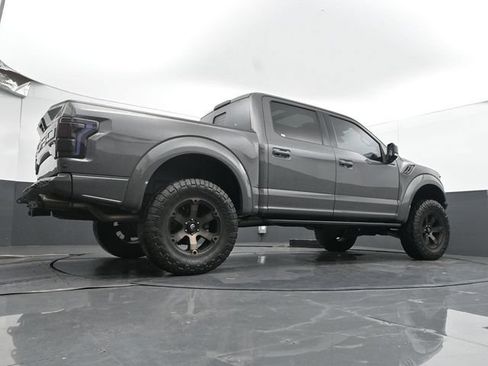 Used 2018 Ford F150 Raptor w/ Equipment Group 802A Luxury AWD/4WD image 50