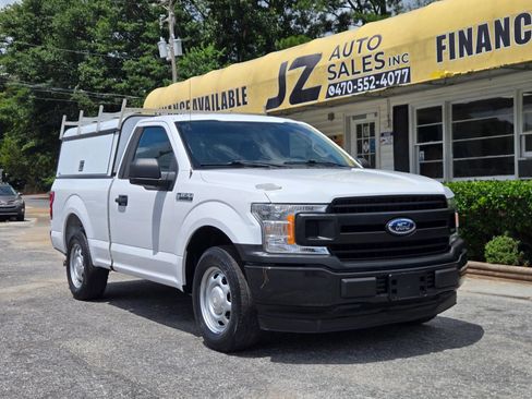 Used 2018 Ford F150 XL RWD image 1