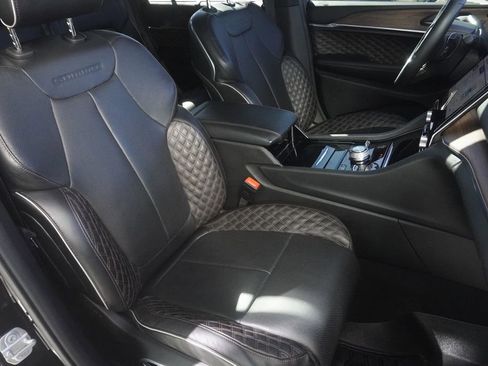 Used 2022 Jeep Grand Cherokee Summit w/ Adv Protech Group IV image 24