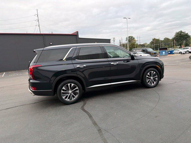 Used 2021 Hyundai Palisade SEL w/ Cargo Package AWD/4WD image 7