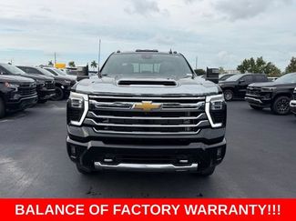 Used 2025 Chevrolet Silverado 3500 High Country w/ Technology Package AWD/4WD video 2