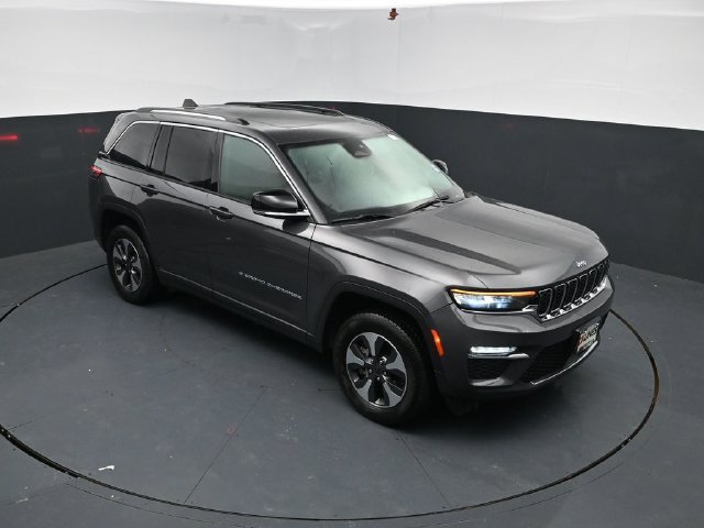 Used 2024 Jeep Grand Cherokee Limited 4xe AWD/4WD image 38