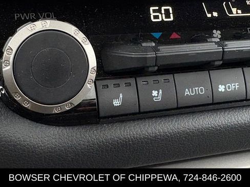 Used 2024 Toyota Sequoia Limited w/ Nightshade Package image 17