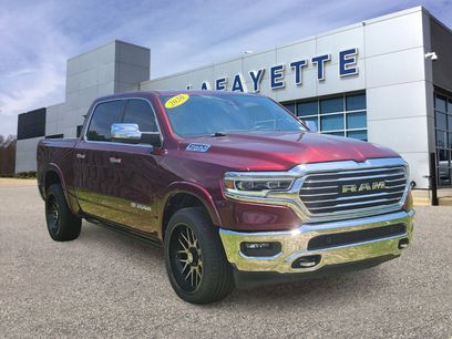 Used 2020 RAM 1500 Limited