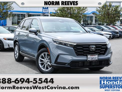 Certified 2025 Honda CR-V EX image 1