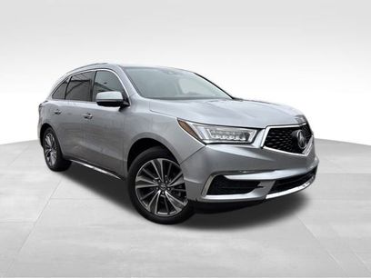 Used 2017 Acura MDX FWD w/ Technology Package