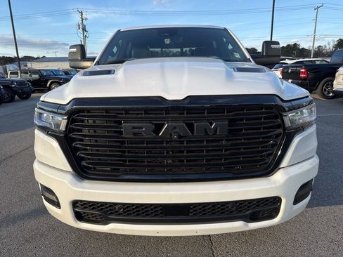 New 2026 RAM 1500 Laramie w/ Night Edition image 3