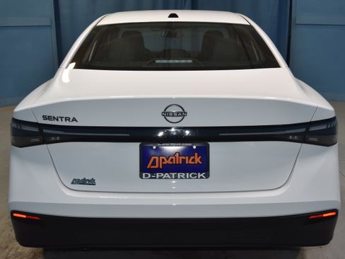 New 2026 Nissan Sentra S w/ Floor Mat Package image 23