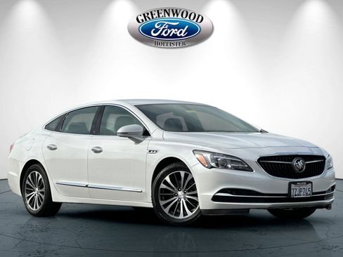 Used 2017 Buick LaCrosse Essence w/ Sights and Sounds Package image 1