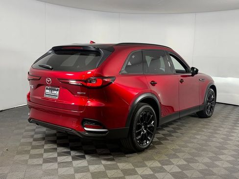 Used 2025 MAZDA CX-70 3.3 Turbo w/ Premium Plus Pkg AWD/4WD image 7