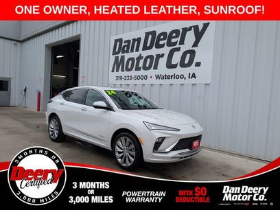 Used 2024 Buick Envista Avenir