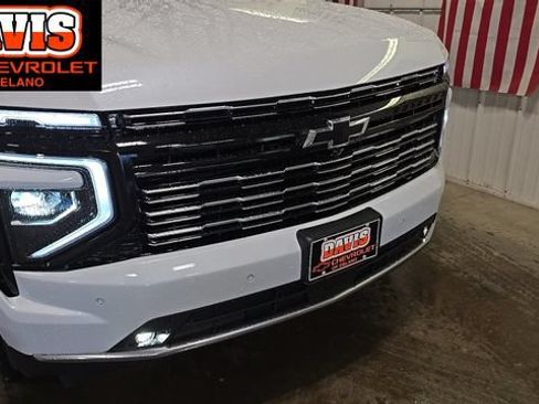 New 2026 Chevrolet Tahoe High Country AWD/4WD image 26