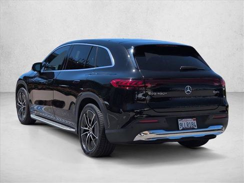 Certified 2023 Mercedes-Benz EQS 450+ SUV image 8