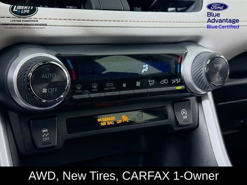 Used 2022 Toyota RAV4 XLE image 15