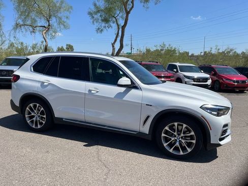 Used 2023 BMW X5 xDrive45e AWD/4WD image 6