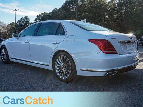 Used 2019 Genesis G90 5.0 Ultimate image 13