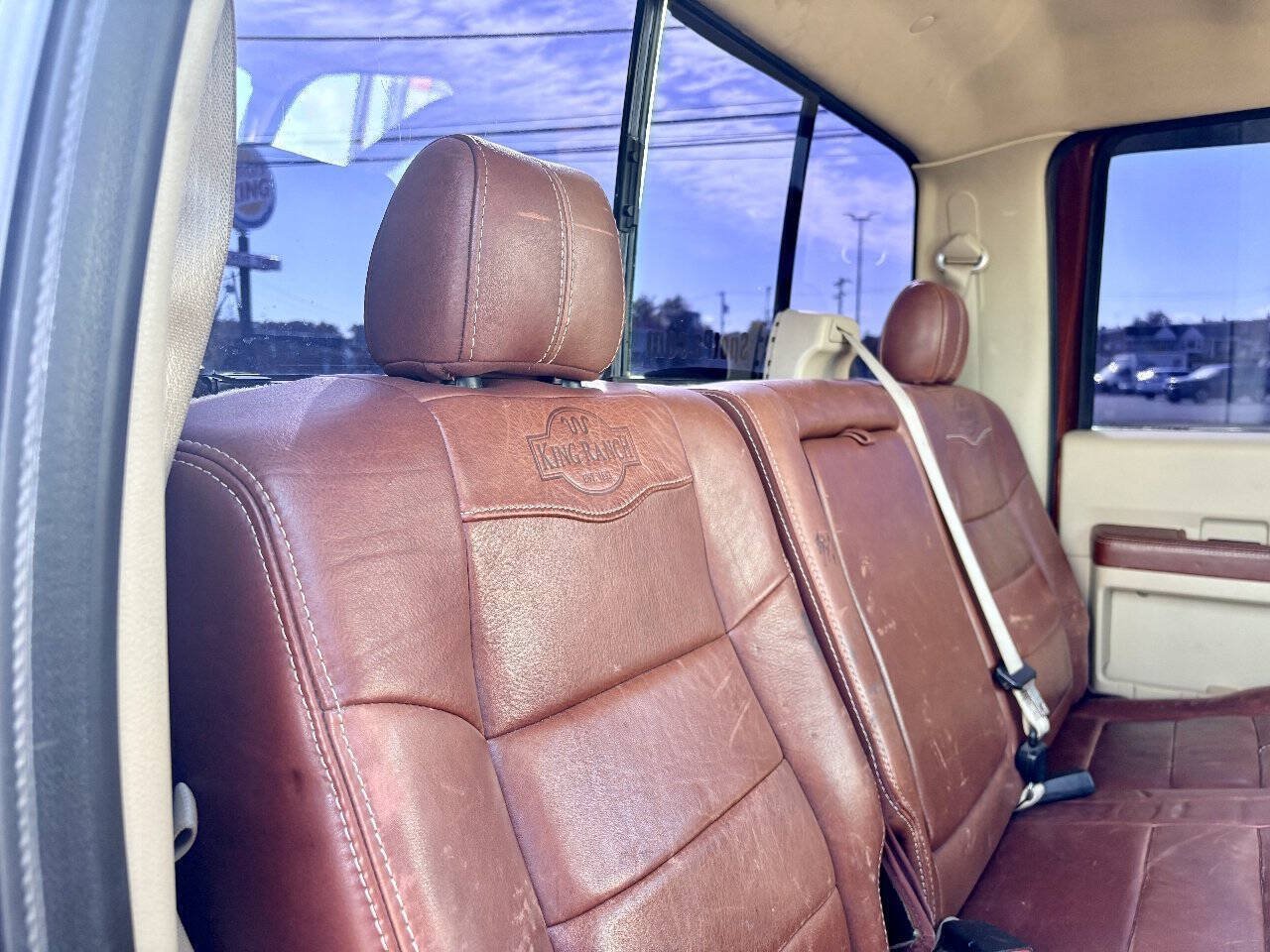 Used 2008 Ford F450 Lariat AWD/4WD image 23