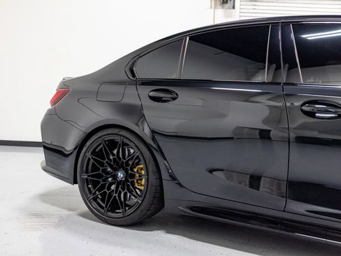 Used 2026 BMW M3 Competition w/ Carbon Package AWD/4WD image 27
