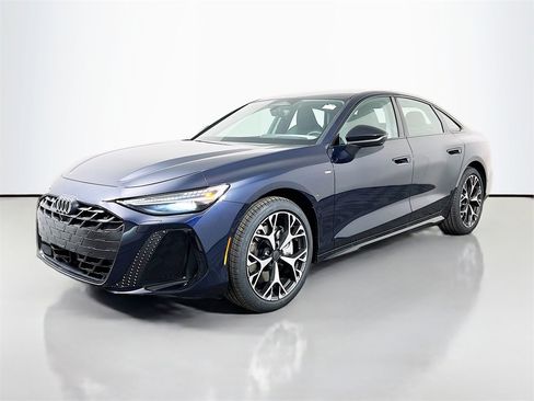 New 2026 Audi A6 Premium Plus image 3