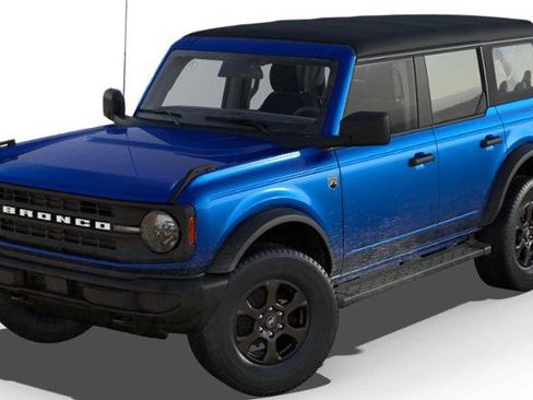 New 2025 Ford Bronco Big Bend image 26