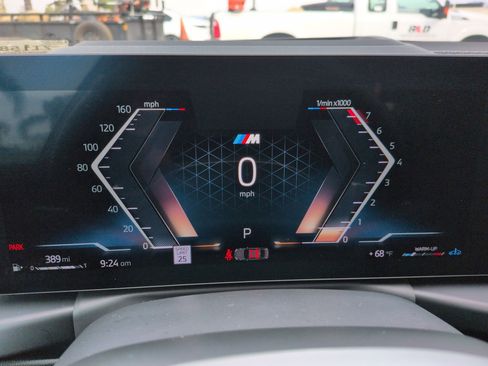 Used 2026 BMW 330i Sedan w/ M Sport Package image 21