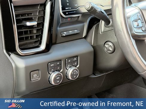 Certified 2023 GMC Sierra 1500 Denali Ultimate image 12