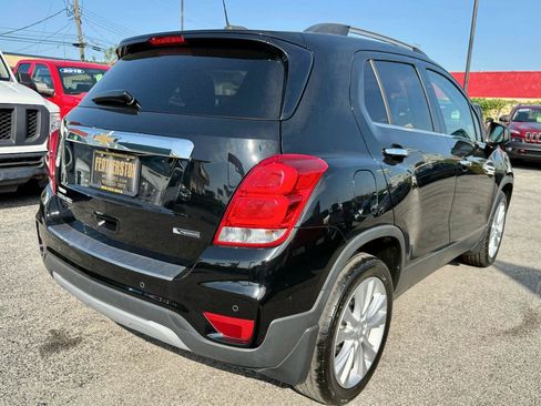 Used 2018 Chevrolet Trax Premier AWD/4WD image 9