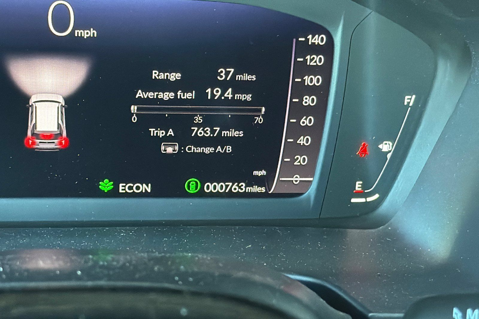 Certified 2026 Honda Passport TrailSport Elite image 27