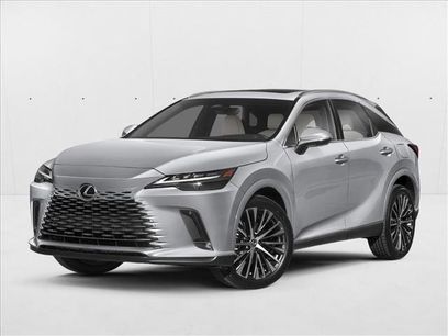 New 2025 Lexus RX 350 Premium Plus