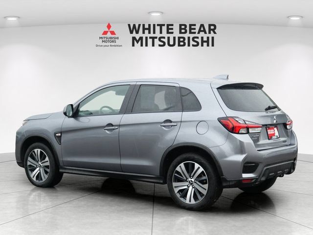 Used 2024 Mitsubishi Outlander Sport ES AWD/4WD image 4