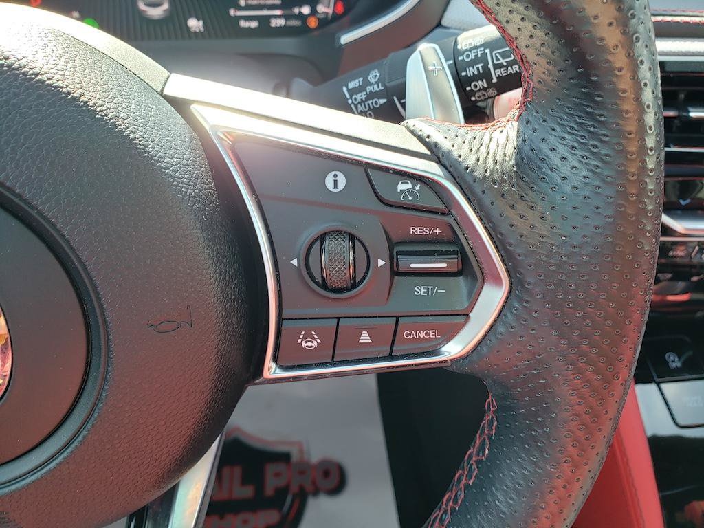 Certified 2023 Acura MDX A-Spec AWD/4WD image 16