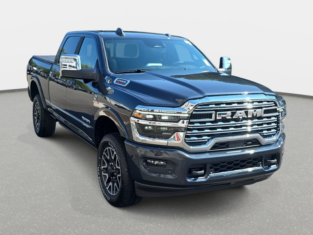 New 2027 RAM 2500 Limited AWD/4WD image 3