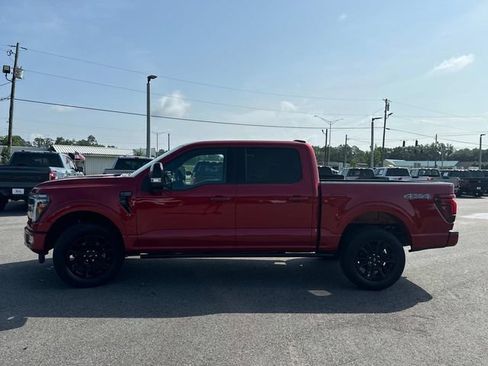 New 2025 Ford F150 Platinum image 16