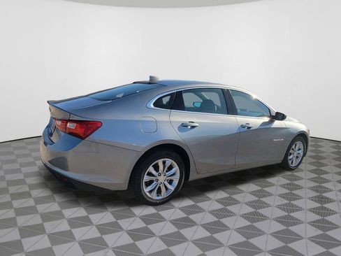 Used 2024 Chevrolet Malibu LT FWD image 8