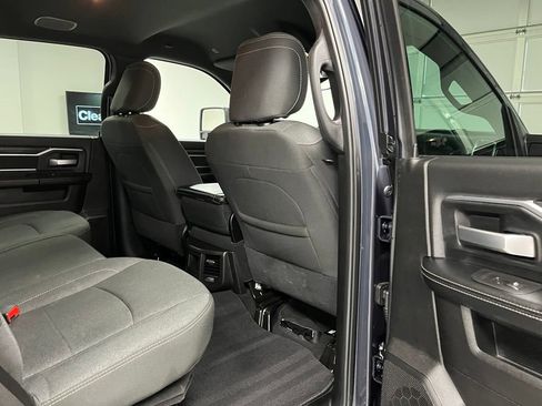 Used 2026 RAM 2500 Big Horn AWD/4WD image 51