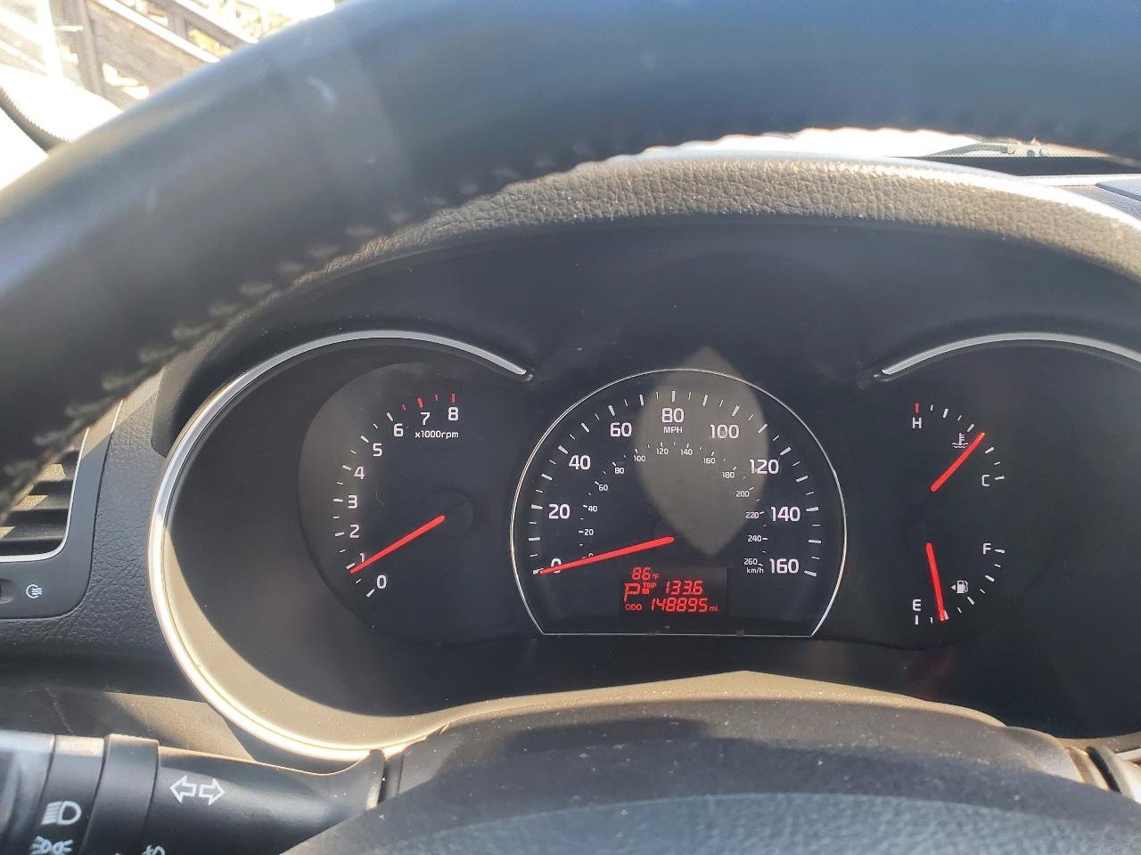 Used 2014 Kia Sorento LX FWD image 16
