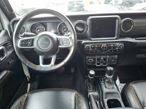 Certified 2021 Jeep Wrangler Unlimited Sahara image 21