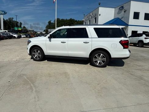 Used 2024 Ford Expedition Max Limited AWD/4WD image 24