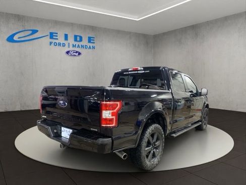 Used 2019 Ford F150 XLT w/ Equipment Group 302A Luxury AWD/4WD image 4