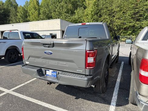 Used 2020 Ford F150 XLT w/ Equipment Group 302A Luxury AWD/4WD image 10