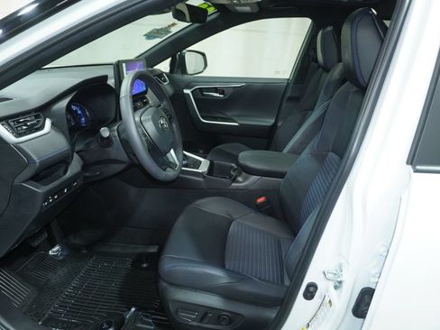 Used 2023 Toyota RAV4 XSE w/ XSE Grade Weather Package AWD/4WD image 11