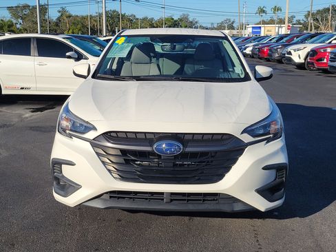 Certified 2024 Subaru Legacy Premium image 8