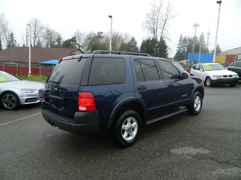 Used 2004 Ford Explorer Sport XLS image 8