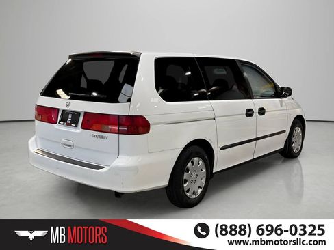 Used 2001 Honda Odyssey LX image 5