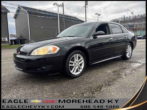 Used 2013 Chevrolet Impala LTZ image 1
