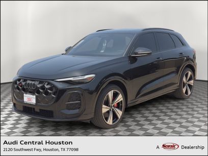 New 2026 Audi SQ5 Premium Plus